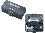 Topeak Survival Gear Box, Strumento Per La Riparazione Di Biciclette, 30 Funzioni, Multiutensile
