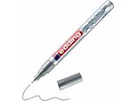 Edding 780 Vernice Lucida Marcatore Argento