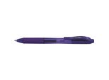Pentel BL107-VX Liquid Gel-Tintenroller Energel-X Violett