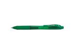 Pentel Liquid Gel Rollerball Energel-X BL107, Verde