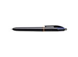 Bic 902129 Biro Retrattile 4 Colori Pro(T)