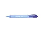 Papermate Inkjoy 100 Rt Blu Penna A Sfera Retrattile A Clip Media 20 Pz