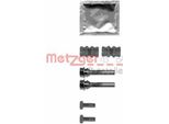 Set Manicotti Guida Pinze Freno Metzger Per Audi A4 B7