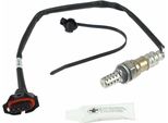 Sonda Lambda 400Mm Metzger Per Opel Corsa C