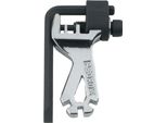 Pedro's Six Pack Chain Rivet Puller Nero, Argento Nero, Argento Taglia Unica