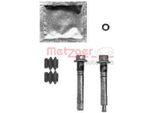 Set Manicotti Guida Pinze Freno Metzger Per Lancer Viii