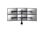 Neomounts Tis 10"-27"" 6TFT 6Gelenke Schw. Max.50"