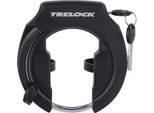 Trelock 8004806 Blocco Telaio Rs 351/ZR20, Protect-O-Connect, Bw,Az, Nero