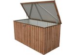 Duramax Cassetta Da Giardino 195 X 91 X 94 Cm, 1450 L, Decoro Rovere Duramax 71245