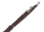 Piombo Nobby "Classic Preno"" L: 200 Cm, L: 20/25 Mm Marrone / Marrone"
