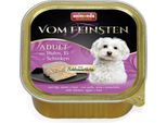 Animonda Vom Feinsten Adult Gourmet Centre Con Pollo, Uova E Prosciutto 150Gx22