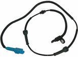 Sensore Velocità Ruota 1.120Mm Sensore Hall Metzger Per CitroËN C3 I