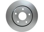 2X Hella 8DD 355 115-841 Disco Freno, Asse Anteriore