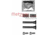 Set Di Bussole Guida Pinze Freno Metzger Per CitroËN C8 (Ea_)