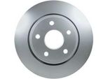 2X Hella 8DD 355 115-921 Disco Freno, Asse Anteriore