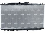 Radiatore Raffreddamento Motore Nrf Per Honda Accord Vii