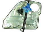 Regolatore Elettrico Finestrino Posteriore Sinistro Metzger Per Vw Golf Iv
