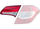 Hella Luce Posteriore Combinata Sinistra 9EL 354 989-011