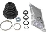 Set Soffietti Albero Motore Lato Ruota 97Mm Metzger Per Vw Passat B3/B4