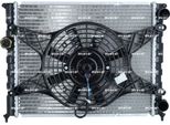 Radiatore Raffreddamento Motore Nrf Per Ligier Be Up