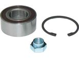 Set Di Cuscinetti Ruota Metzger Per CitroËN Berlingo Multispace