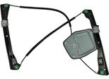 Regolatore Elettrico Del Finestrino Anteriore Destro Metzger Per Vw Golf V