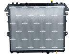 Radiatore Raffreddamento Motore Nrf Per Toyota Hilux Vii Pick-Up