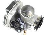 Corpo Farfallato Elettrico Metzger Per Vw Polo Iii