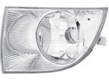 Fendinebbia Sinistro Alogeno Hella Per Skoda Fabia Ii (542)