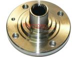 Metzger N 3122 Mozzo Ruota Anteriore Sinistro Anteriore Destro Per Vw Golf Ii (19E, 1G1) 4 Fori