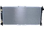 Radiatore Raffreddamento Motore Nrf Per Ford Probe Ii