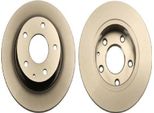 2X Disco Freno Trw DF6659 Per Mazda 3 Hatchback (Bm Bn) CX-3 (Dk) CX-30 (Dm)
