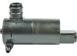 Pompa Lavacristalli Anteriore Mono Pompa Metzger Per Opel Agila (B)