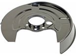 Paraspruzzi Disco Freno Posteriore Sinistro Metzger Per Audi A4 B5