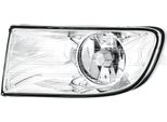 Fendinebbia Sinistro Alogeno Hella Per Skoda Octavia Ii Combi (1Z5)