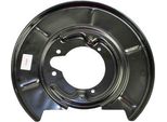 Paraspruzzi Disco Freno Posteriore Sinistro Metzger Per Bmw 3 (E30)
