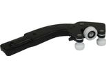 Metzger 2310042 Guida A Rulli, Porta Scorrevole