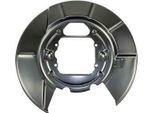 Paraspruzzi Posteriore Sinistro Metzger Per Bmw X5 (E53)
