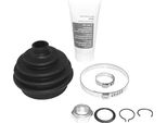 Set Soffietti Albero Motore Lato Ruota 79Mm Metzger Per Vw Golf Iii