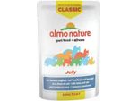 Almo Nature Hfc Jelly Tonno E Platessa 55Gx24