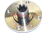 Metzger N 2568 Mozzo Ruota Per Ford Ka (RU8) 4 Fori Ø98 Mm Cerchio Forato