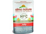 Almo Nature Hfc Jelly Tonno E Sardine 55Gx24