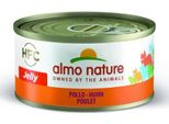 Almo Nature Jelly - Huhn 70 Gx24