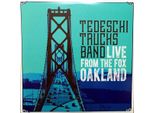 Tedeschi Trucks Band - Live From The Fox Oakland (3 Lp)