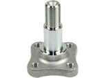 Radnabe Hinten Metzger Per Renault Clio Iii