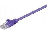 Microconnect B-UTP510P - Cavo Di Rete (10 M, Cat5E, U/Utp (Utp), RJ-45, RJ-45, Lilla)