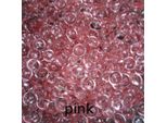 1000 Perline A Goccia Granuli Decorativi 5-6Mm 100 G Decorazione A Pioggia Made In Germany-Colore:Rosa