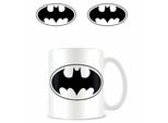 Tazza Con Logo Batman Della Dc Comics