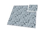 Mata Do Gier Ultimate Guard Battle-Tiles 1' Statki Kosmiczne 30 X 30 Cm (9)