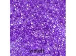 1000 Perline A Goccia Granuli Decorativi 5-6Mm 100 G Decorazione Sparsa Made In Germany-Colore:Viola